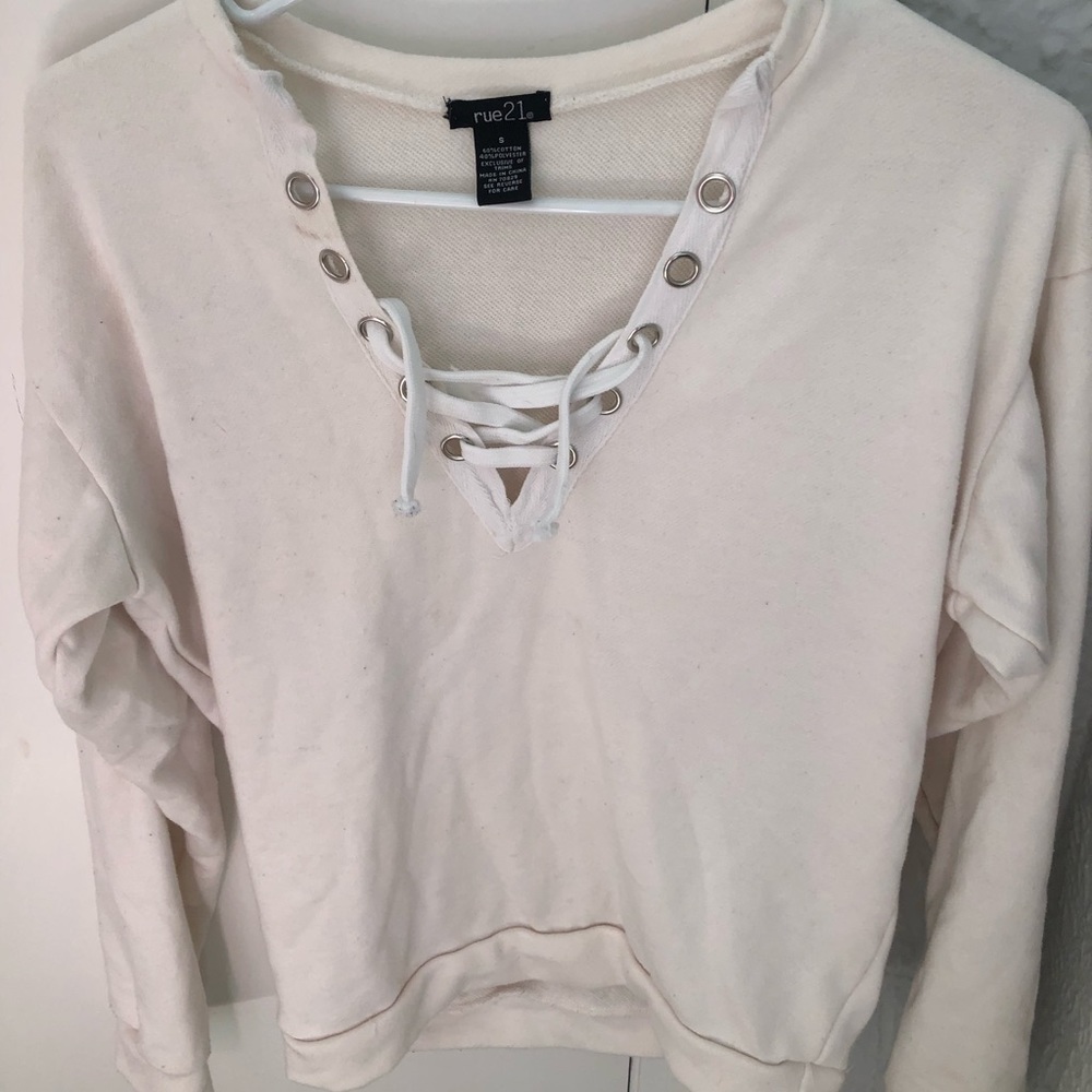 Rue 21 sweatshirt